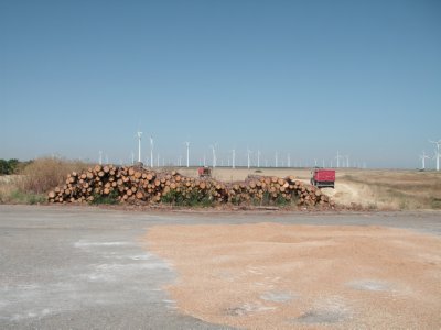 AEROGENERADORES BURGOS (2)  CONTENEDOR